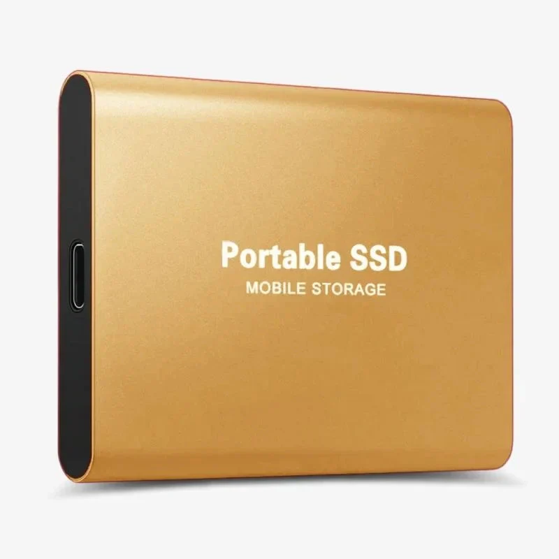 Ultraschnelle Kompakte Tragbare SSD - Externe Mobile Speichergerät - Image 5