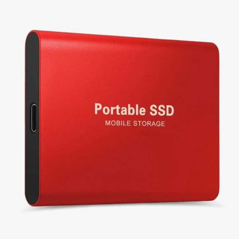 Ultraschnelle Kompakte Tragbare SSD - Externe Mobile Speichergerät - Image 4
