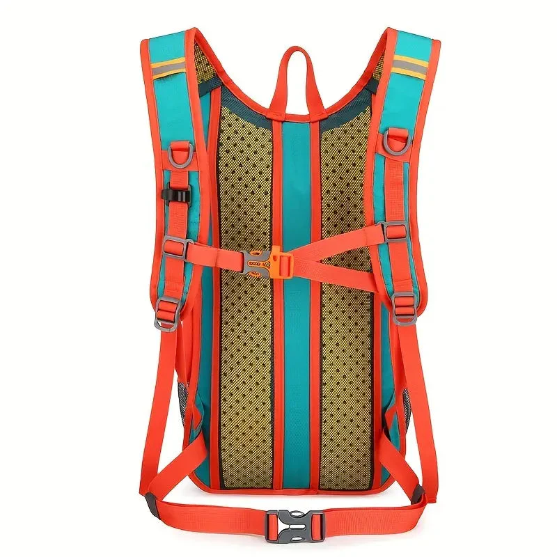 Unisex-Fahrradrucksack – Strapazierfähiges wasserdichtes Design - Image 3