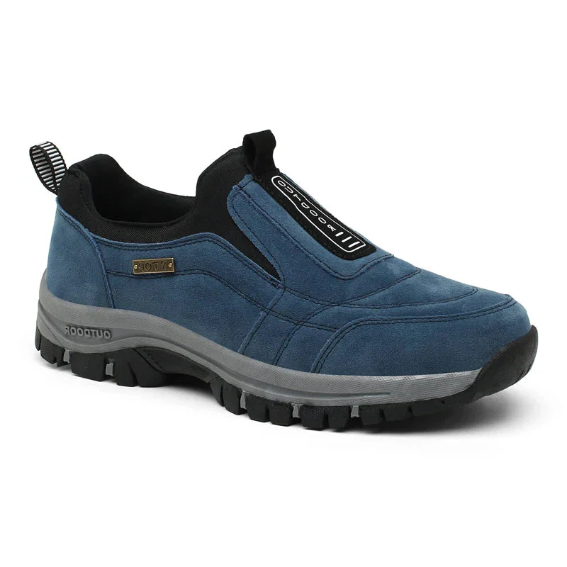 Unisex Hiking Sneakers - Slip-On mit All-Terrain Laufsohle - Image 5