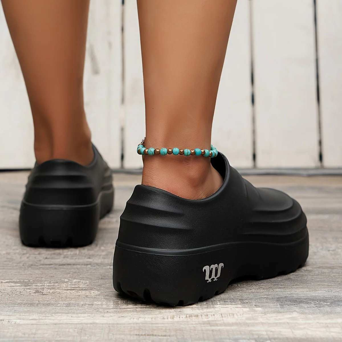 Unisex Orthopädische Arbeits-Clogs – Wasserdicht Rutschfest - Image 4