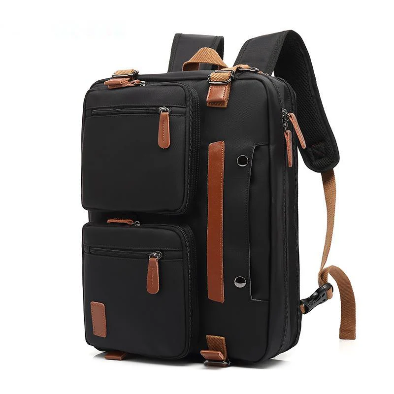 Unisex Wasserdichter Rucksack - Cabrio-Design - Image 2