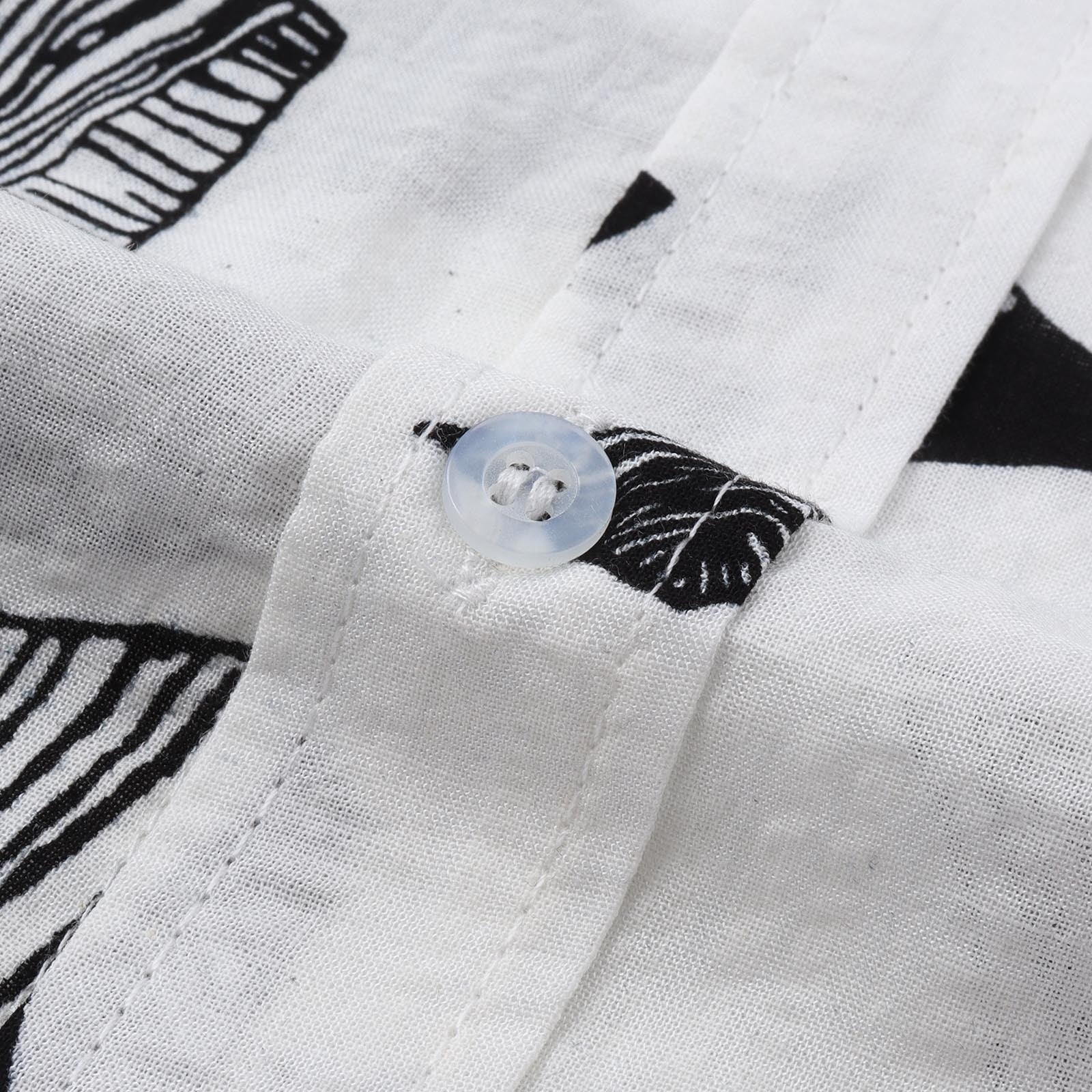 Urban Style Men's Shirt - Image 10