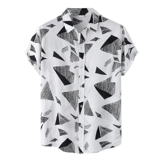 Urban Style Men's Shirt - Image 6