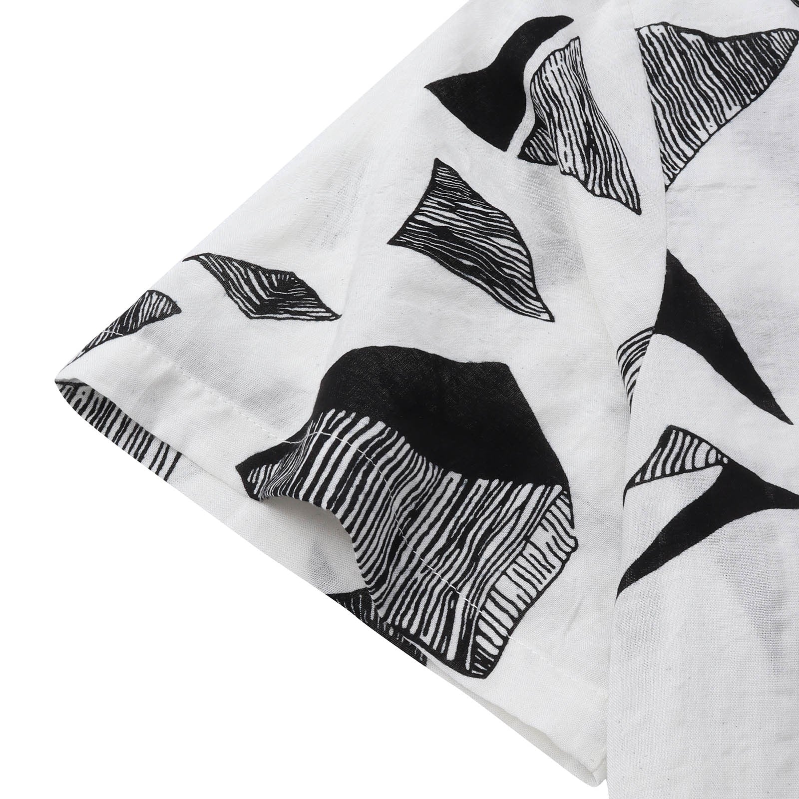 Urban Style Men's Shirt - Image 7
