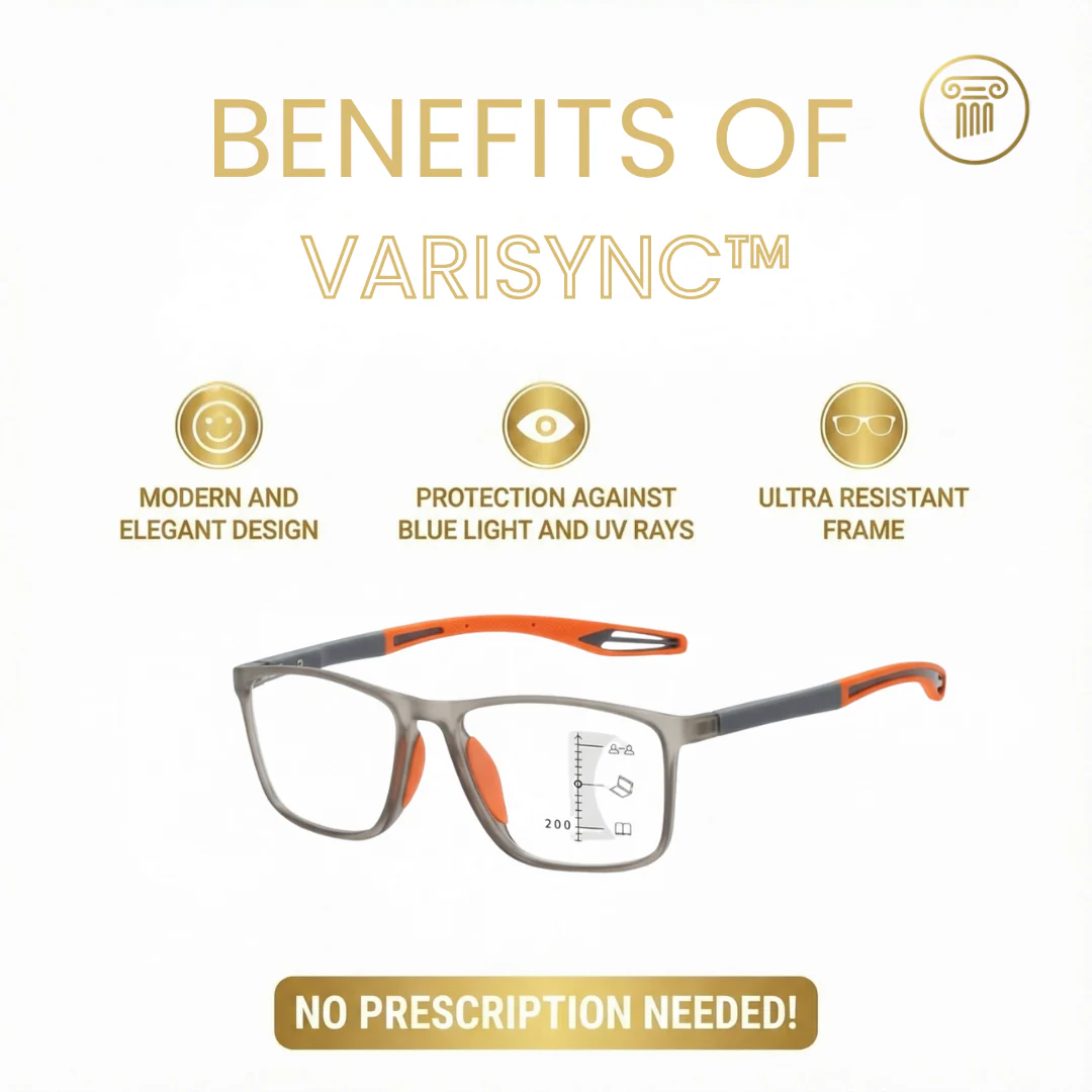 VariSync™ Adaptive varifocal glasses + Gift [Adaptive Technology] - Image 9
