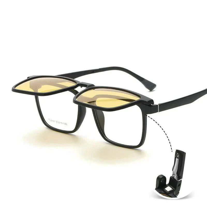 Vision Multifunctional Polarised Myopia Glasses - Image 3