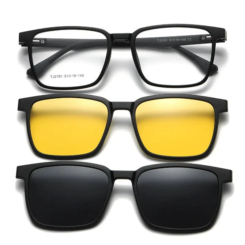 Vision Multifunctional Polarised Myopia Glasses - Image 6