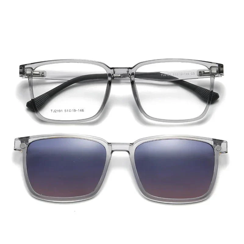Vision Multifunctional Polarised Myopia Glasses - Image 7