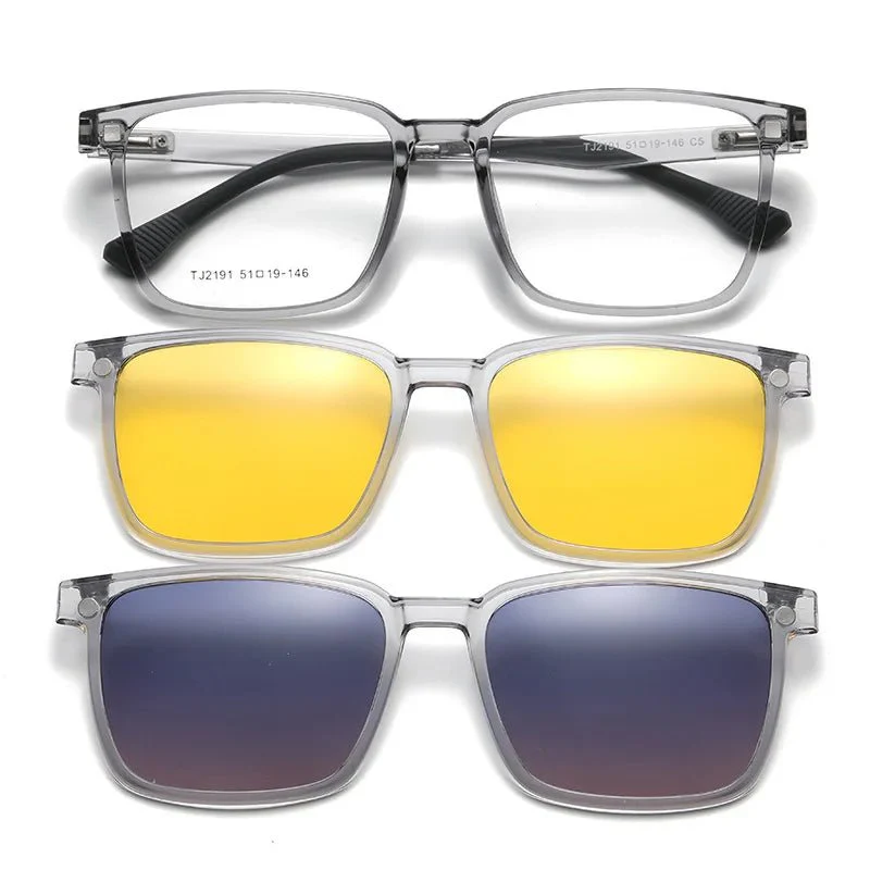 Vision Multifunctional Polarised Myopia Glasses - Image 8