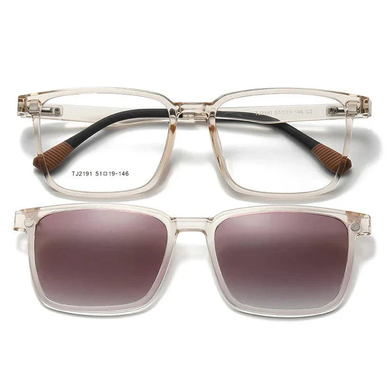 Vision Multifunctional Polarised Myopia Glasses - Image 9