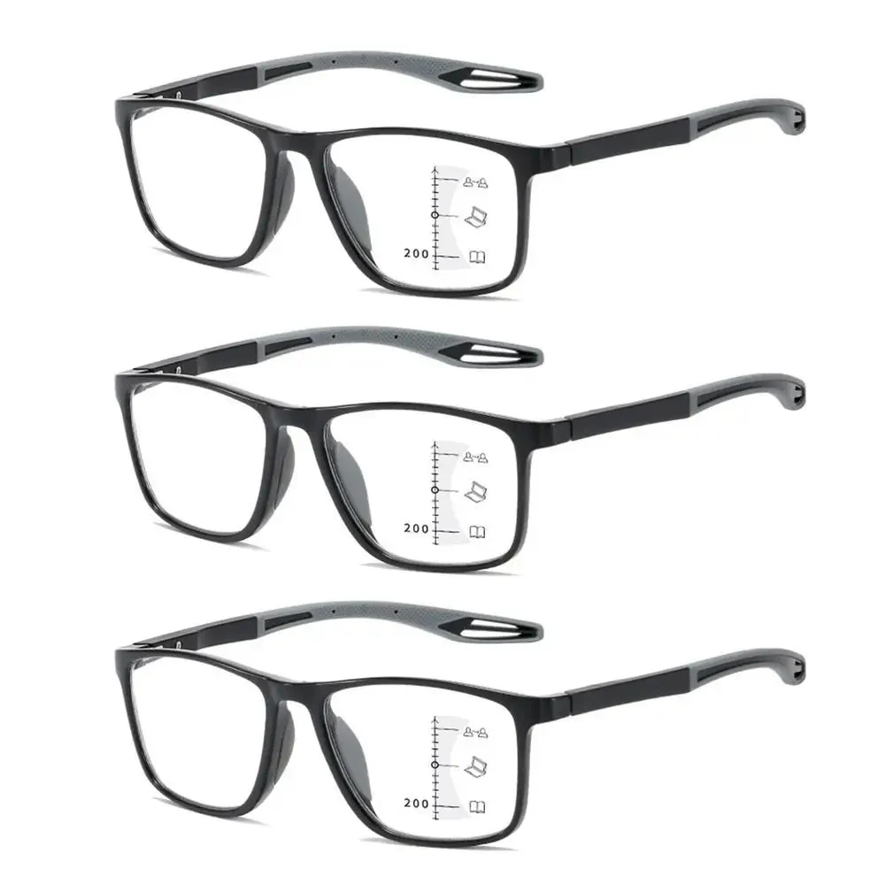 VisionFit TR90 Multifocal Sports Glasses - Image 3