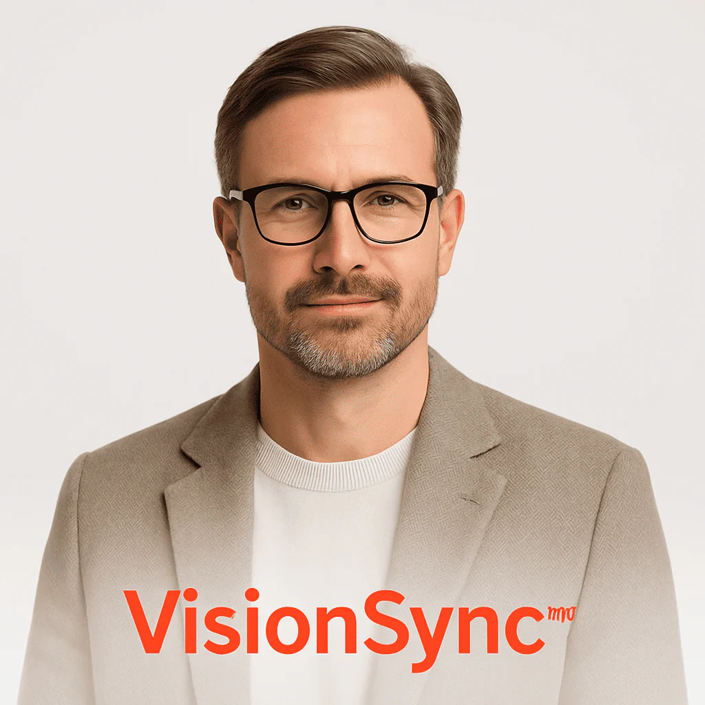 VisionSync Multifocal Glasses + Gift [Adaptive Technology] - Image 5