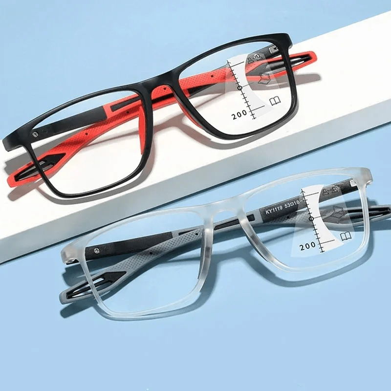 VisionSync Multifocal Glasses + Gift [Adaptive Technology] - Image 8